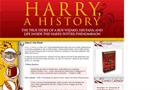 Desktop Screenshot of harryahistory.com